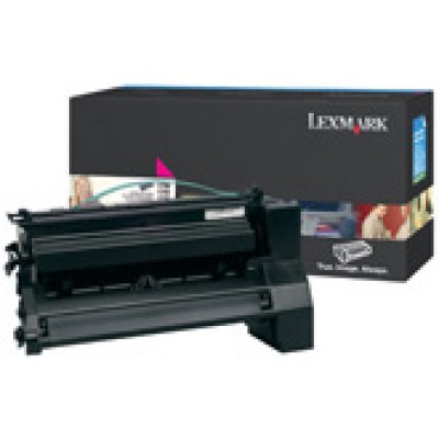 Lexmark 00C780A2MG Toner Magenta