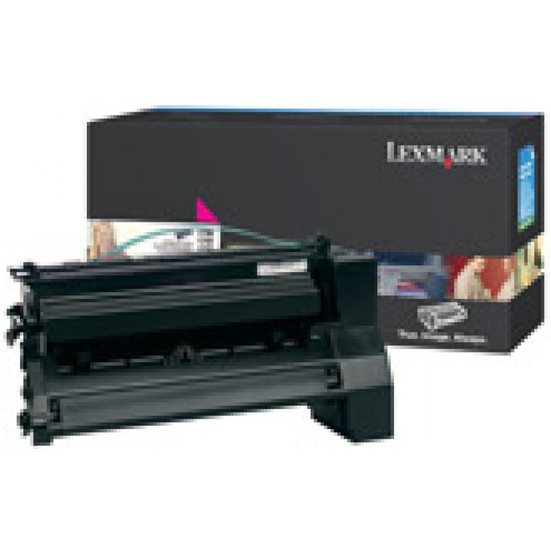 Lexmark 00C780A2MG Toner Magenta