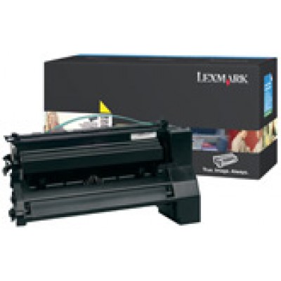 Lexmark 00C780A2YG Toner YLE