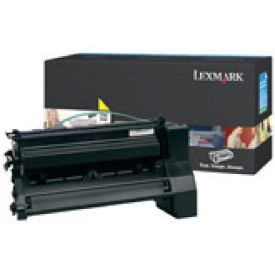 Lexmark 00C782X2YG Toner YLE LD