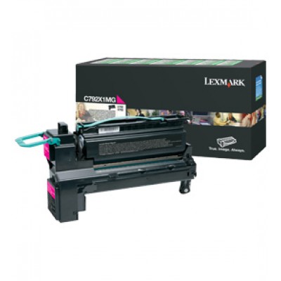 Lexmark C792X1MG  LRP Magenta 20K