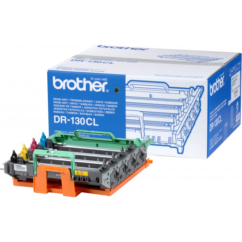 Brother DR130CL Kit.Tamb 17000P