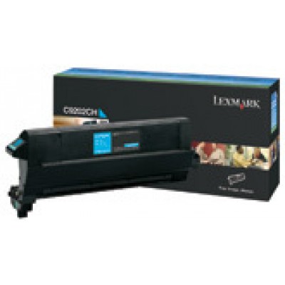 Lexmark C9202CH Toner Cyn  C920