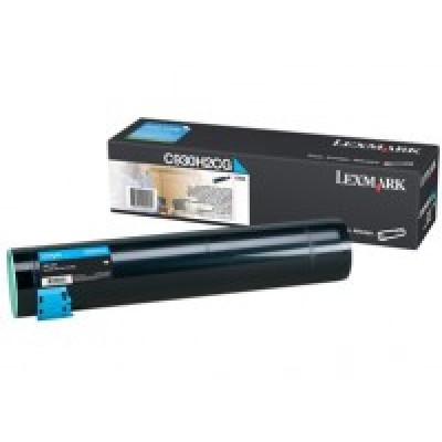 Lexmark C930H2CG Toner Cyan LD