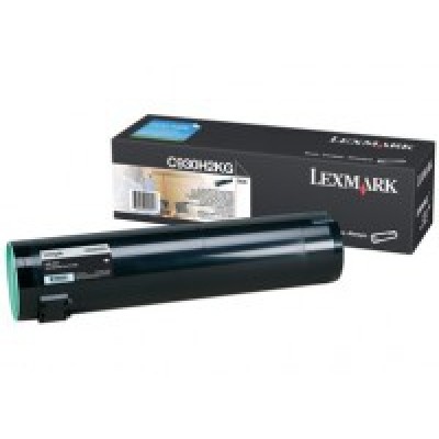 Lexmark 0C930H2KG Toner Noir LD