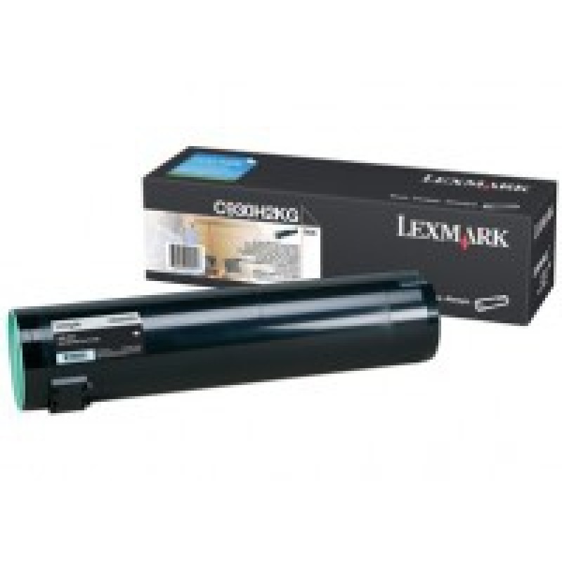 Lexmark 0C930H2KG Toner Noir LD