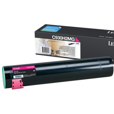 Lexmark 0C930H2MG Toner Magenta LD