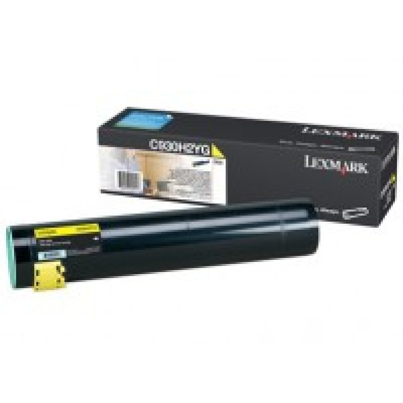 Lexmark 0C930H2YG Toner Jaune LD