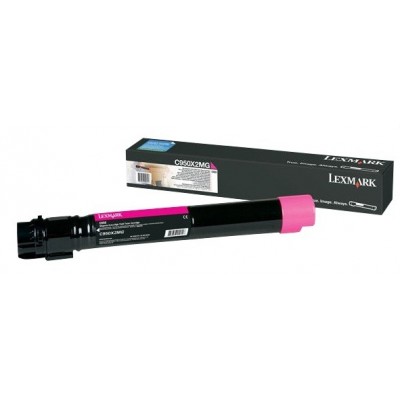 Lexmark C950X2MG Cart T.H Capacité Mag