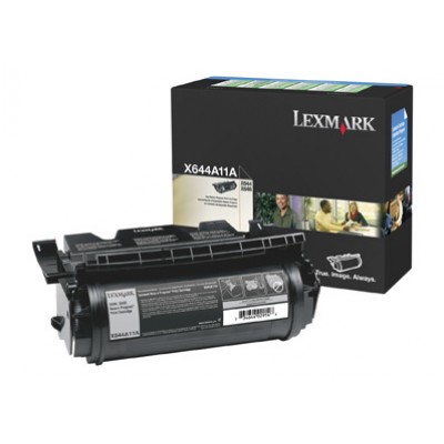 Lexmark X644A11E Toner LRP 10000P  X64X