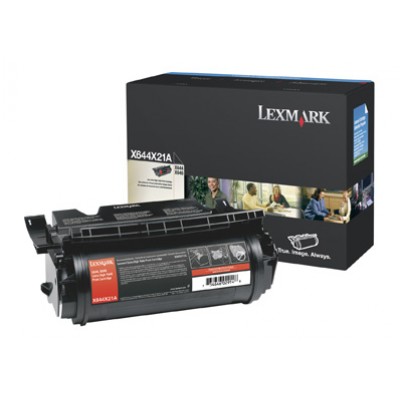 Lexmark X644X21E Toner TLD 32000P  X64X