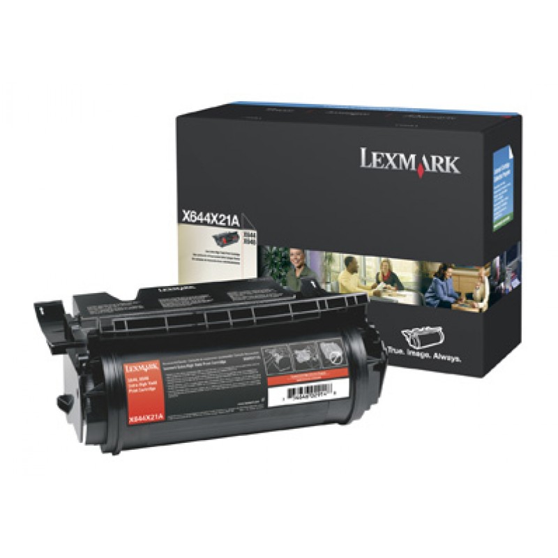 Lexmark X644X21E Toner TLD 32000P  X64X