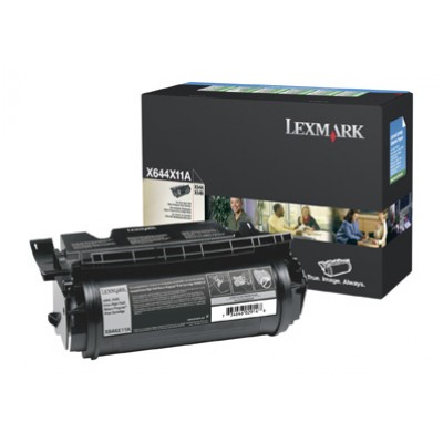 Lexmark X644X31E Toner Corporate X644