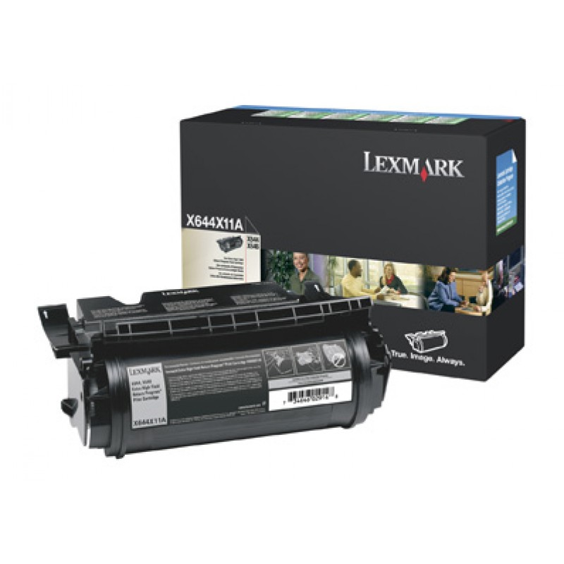Lexmark X644X31E Toner Corporate X644