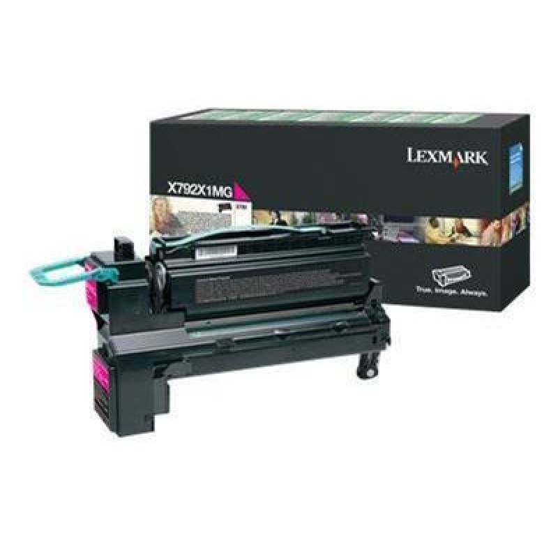 Lexmark X792X1MG Toner Mag RP 20K X792