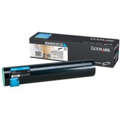Lexmark 0X945X2CG Toner Cyan LD