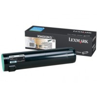 LEXMARK X945X2KG TONER NOIRE LD
