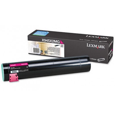 LEXMARK X945X2MG TONER MAGENTA LD