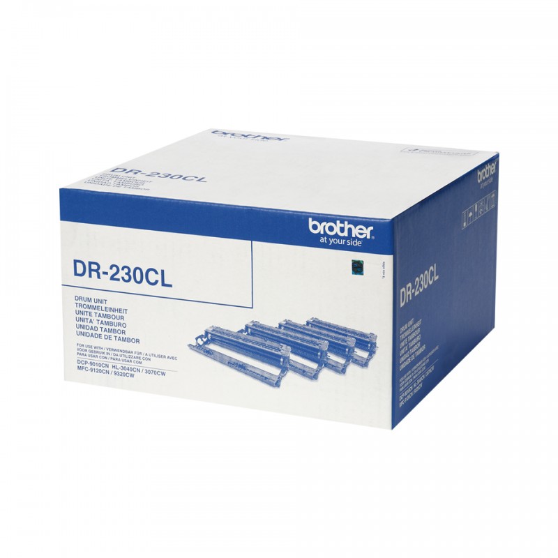 Brother DR230CL Drum HL3XXX/MFP9XXX