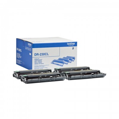 Brother DR230CL Drum HL3XXX/MFP9XXX