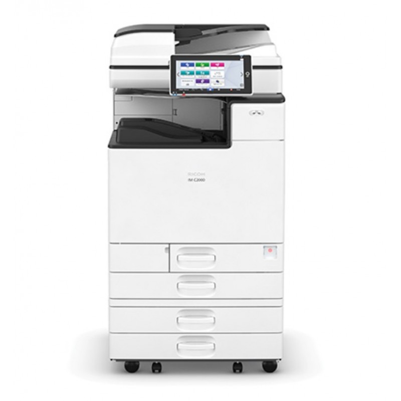 Ricoh IMC2000 MFP 3/1 20PPM A3 Coul.
