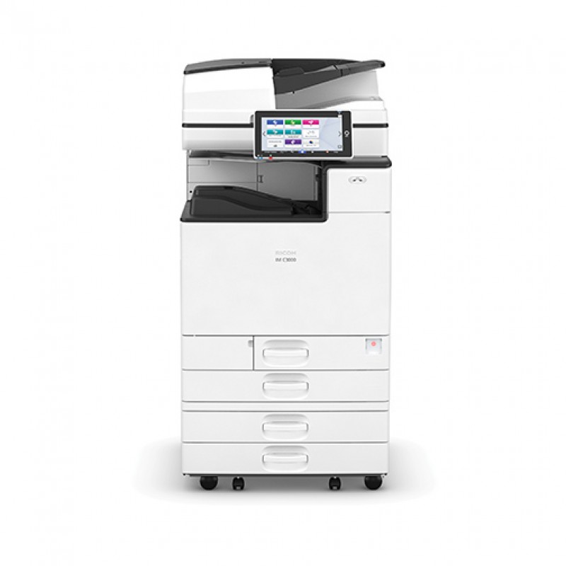 Ricoh IMC3000 MFP 3/1 30PPM A3 Coul.