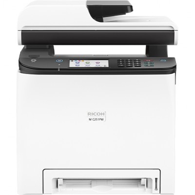 Ricoh M C251FW MFP4/1 A4 Coul.25ppm