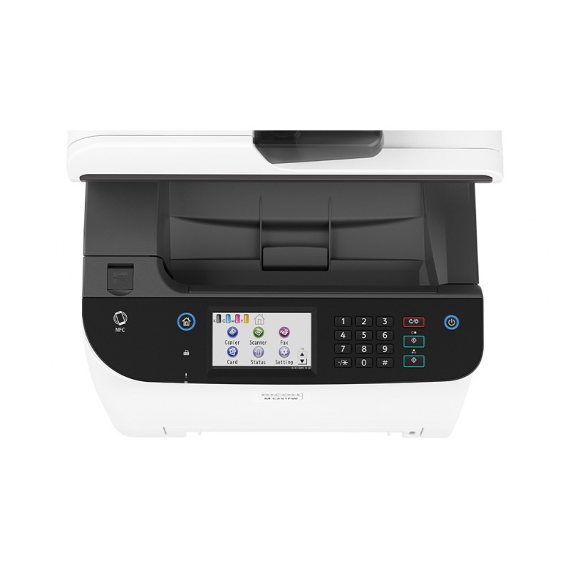 Ricoh M C251FW MFP4/1 A4 Coul.25ppm