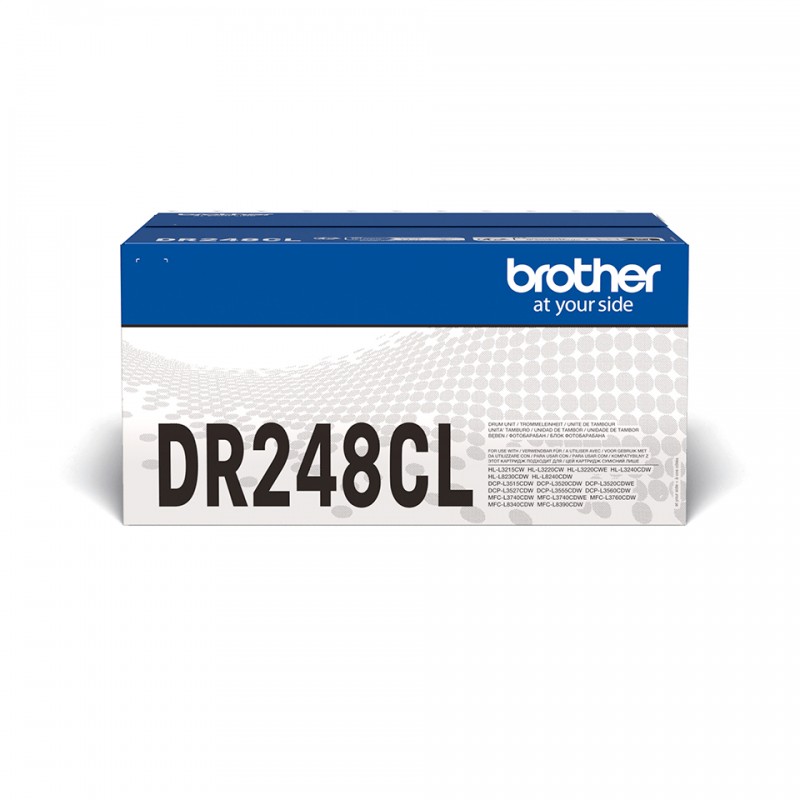 Brother DR248CL Tambour  15000P