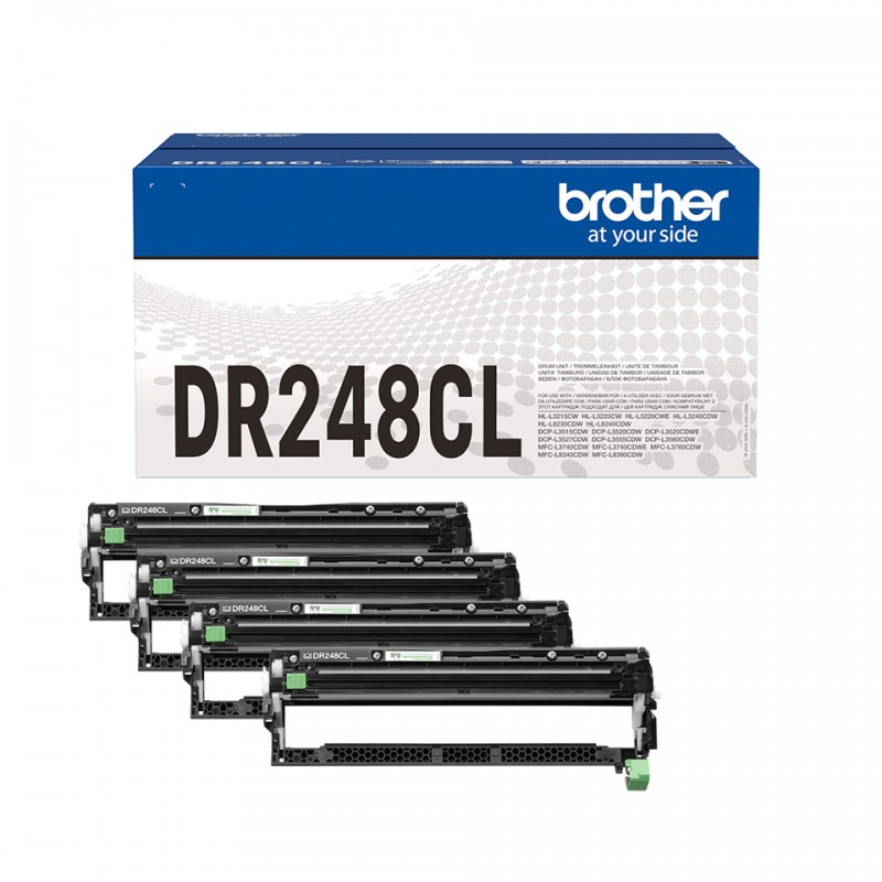 Brother DR248CL Tambour  15000P