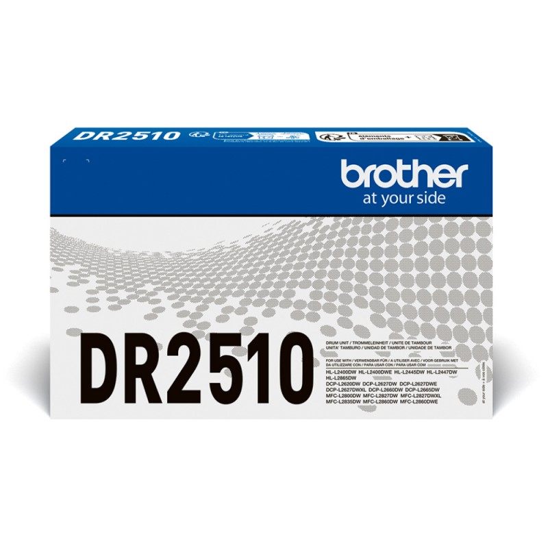 Brother DR2510 Kit tambour  15000P
