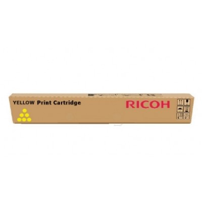 Ricoh MPC2800DF/3300/3300DF Toner YL