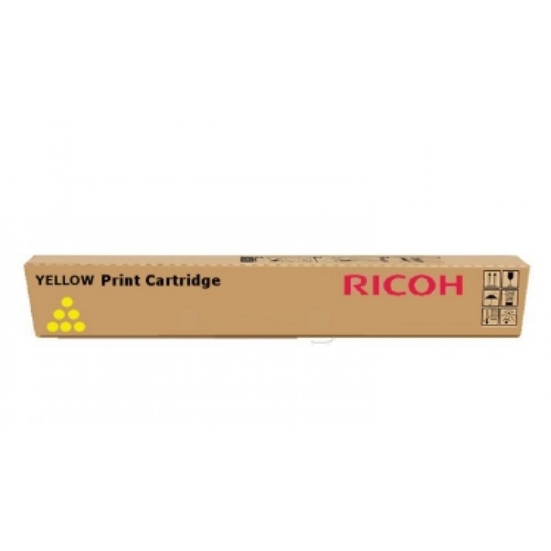 Ricoh MPC2800DF/3300/3300DF Toner YL