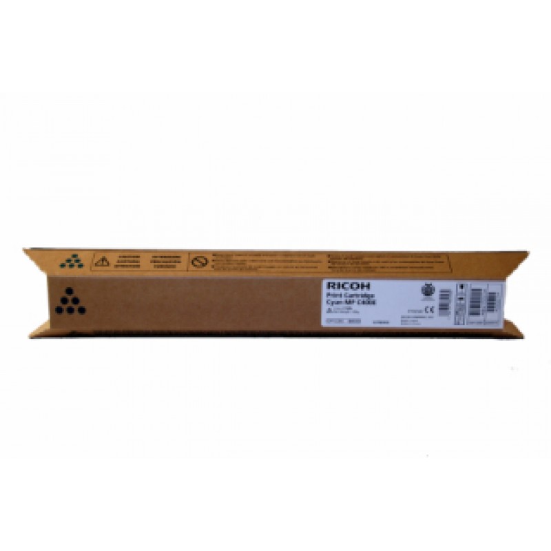 Ricoh 842039 Toner Cyan MPC400E