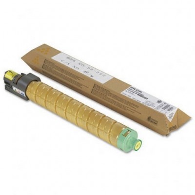 Ricoh 841818 Toner Yellow MPC3503