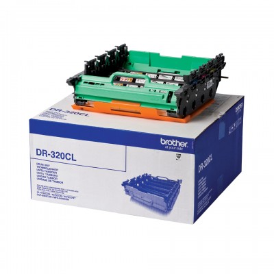 Brother DR320CL Kit Tambour 25000p