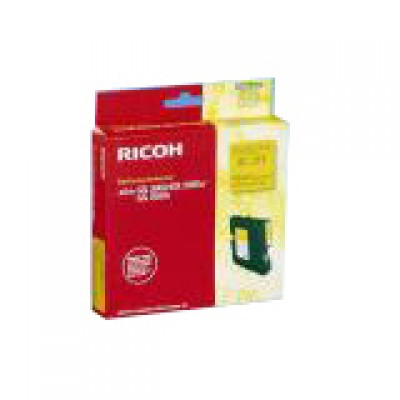 Ricoh GC-21Y Toner Jaune GX3000/3050N