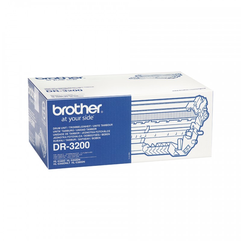 Brother DR3200 Kit Tambour 25 000 pages