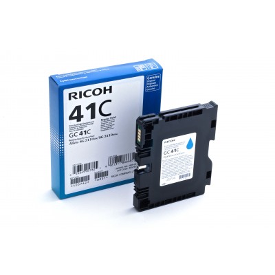 Ricoh GC-41C Cyan 2200p