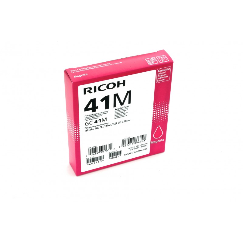 Ricoh GC-41M Magenta 2200p