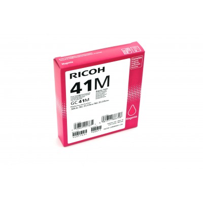 Ricoh GC-41M Magenta 2200p