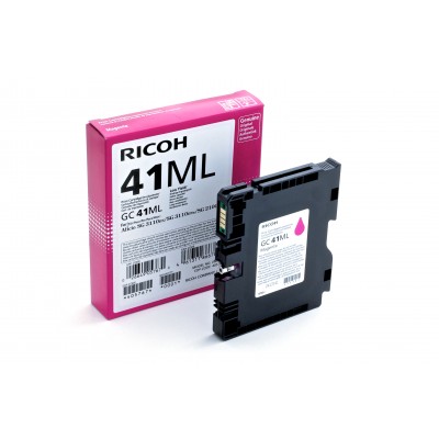 Ricoh GC-41ML Magenta 600p