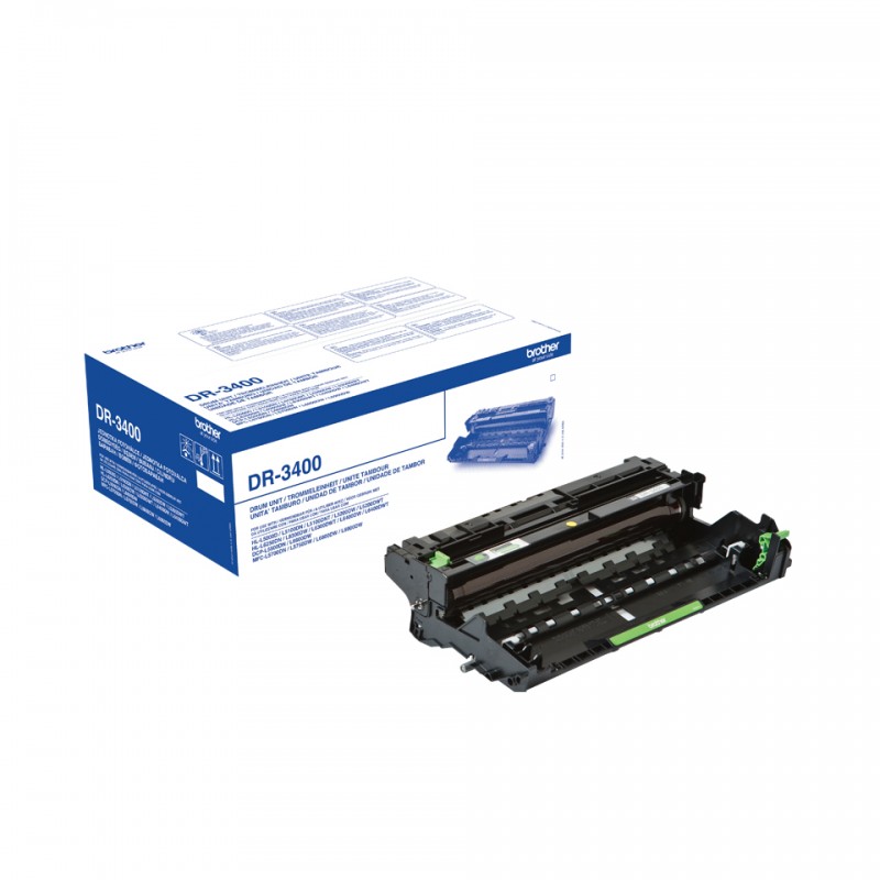Kit Tambour 50 000 pages 3 pages/job