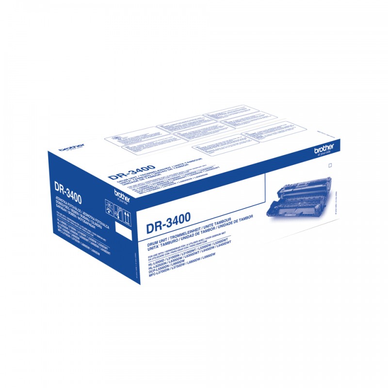 Kit Tambour 50 000 pages 3 pages/job