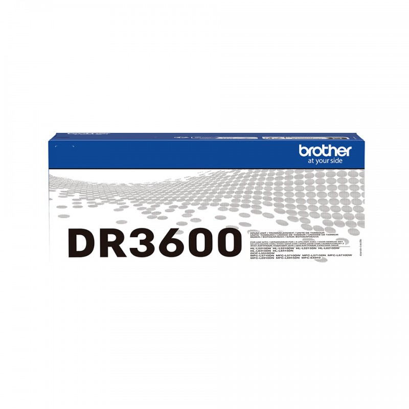 Brother DR3600 Kit Tambour 75 000 p