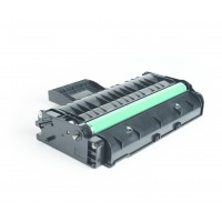 Ricoh 407254 Toner BK GC T.SP201HE 2.6K