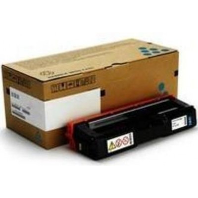 Ricoh 407532 Toner Cyan SPC252 HY 4K
