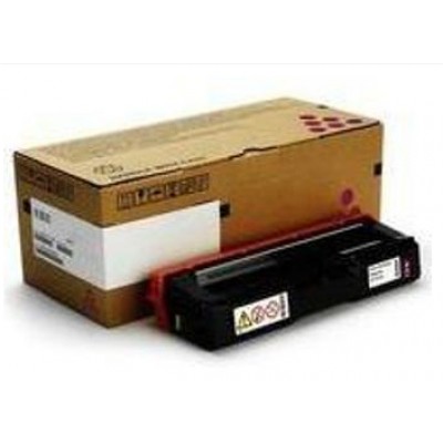 Ricoh 407533 Toner Magenta SPC252 HY 4K