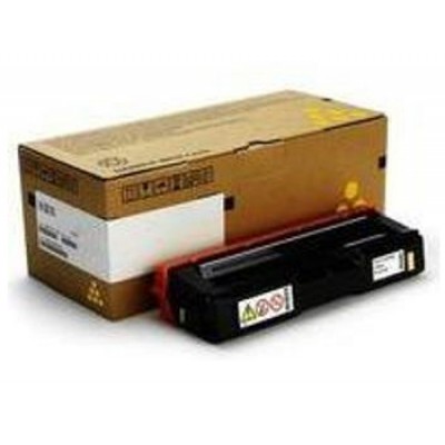 Ricoh 407534 Toner Jaune SPC252 HY 4K