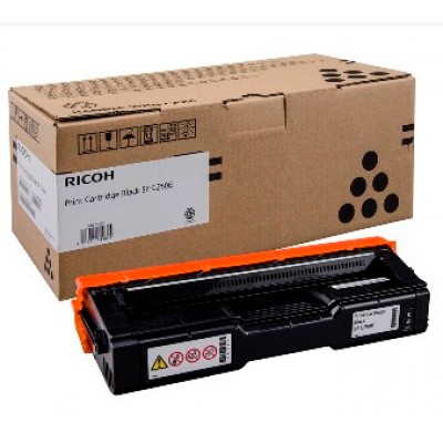 Ricoh 407543 Toenr BK SPC250 2K
